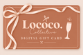 The Lococo Gift Card