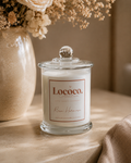 Rosa Hermosa "Beautiful Rose" Candle