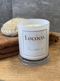 Flowerbomb Candle