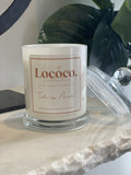 Todo es Amor "Everything is Love" Candle