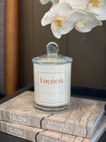 Vanilla and Sandalwood Candle